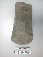 藏品(打製石斧)的圖片